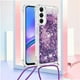 thumbnail image 2 of Funda FOXDOCK para Samsung Galaxy A05s con Cuerda Ajustable, Brillo Líquido, Protección Antigolpes y Lente – Ideal para Regalo, 2 of 6