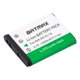 thumbnail image 2 of Batería Batmax 2X EN-EL19 + Cargador LCD Nikon, 2 of 6