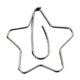 thumbnail image 2 of Clip de papel Midori Nano Star 16 piezas acero inoxidable, 2 of 6