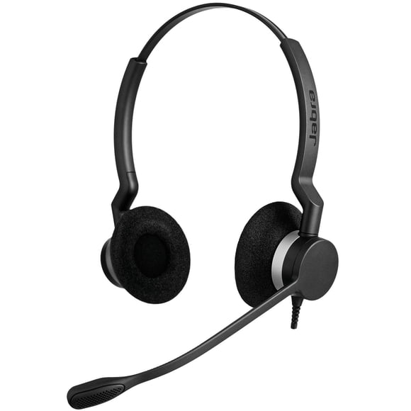 Auriculares On-Ear Alámbrico Jabra BIZ 2300 USB MS Duo Negro negro Tamano Unico