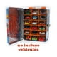 thumbnail image 2 of Caja metálica Hot Wheels colección para 18 autos - D, 2 of 2