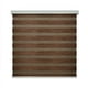 thumbnail image 1 of Cortina Roller Duo Blackout 80% Día Y Noche 120 x 240 Cm Guiza, 1 of 7