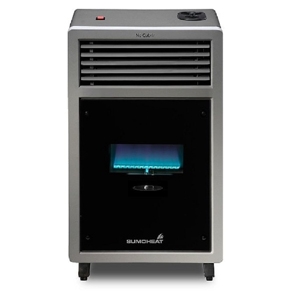Estufa A Gas Sumoheat Fh-4300 Blue Flame