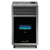 Estufa A Gas Sumoheat Fh-4300 Blue Flame