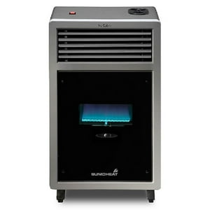 Estufa A Gas Sumoheat Fh-4300 Blue Flame