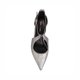 thumbnail image 4 of Zapato Mujer Peony Plateado, 4 of 5