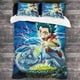 thumbnail image 1 of Beyblade Burst bedding set duvet cover pillowcase kids quilt comforter duvet cover3-Piece Bedding Set (1 Duvet Cover + 2 Pillow Shams), 1 of 5