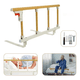 thumbnail image 1 of Baranda De Cama Lateral Anticaída Para Cuidado Adulto Mayor, 1 of 7