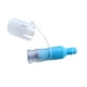 thumbnail image 2 of Bolsa de agua para vejiga, válvula de mordida con cubierta a prueba de polvo con interruptor, boquilla de salida de agua para paquete, acceso rápido , Azul claro, 2 of 5