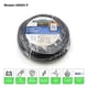 thumbnail image 4 of Cable Cordón Eléctrico Sil Flexible 2x0,75mm2 20m Negro Sec - Negro, 4 of 11