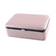 thumbnail image 2 of Estuche portátil para joyas, caja de almacenamiento con capacidad, soporte elegante , Rosado ABRosa, 2 of 5