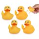 thumbnail image 1 of Juguete de baño DS. DISTINCTIVE STYLE 5,5 cm Pack de 4, 1 of 8