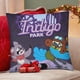 thumbnail image 4 of Indigo Park Fundas de almohada de terciopelo con tema, regalos de funda de almohada, decoración para el hogar, cojín de lanzar, regalo de cumpleaños para fans y parejas.56*56cm., 4 of 6
