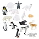 thumbnail image 3 of 16 Piezas De Animales Árticos Realistas Para Juguetes Educativos Tempranos Para Ni?os, 3 of 4