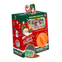 Bothyi - Máquinas Expendedoras De Navidad Mini Máquina Divertida De Garra De Huevo De Navidad Para Niños