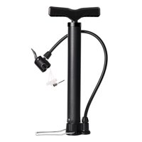 Ioensy - Bomba De Aire Para Bicicleta, Inflador De Neumáticos, Bomba De Suelo Para Bicicleta, Inflado De Neumáticos Universal
