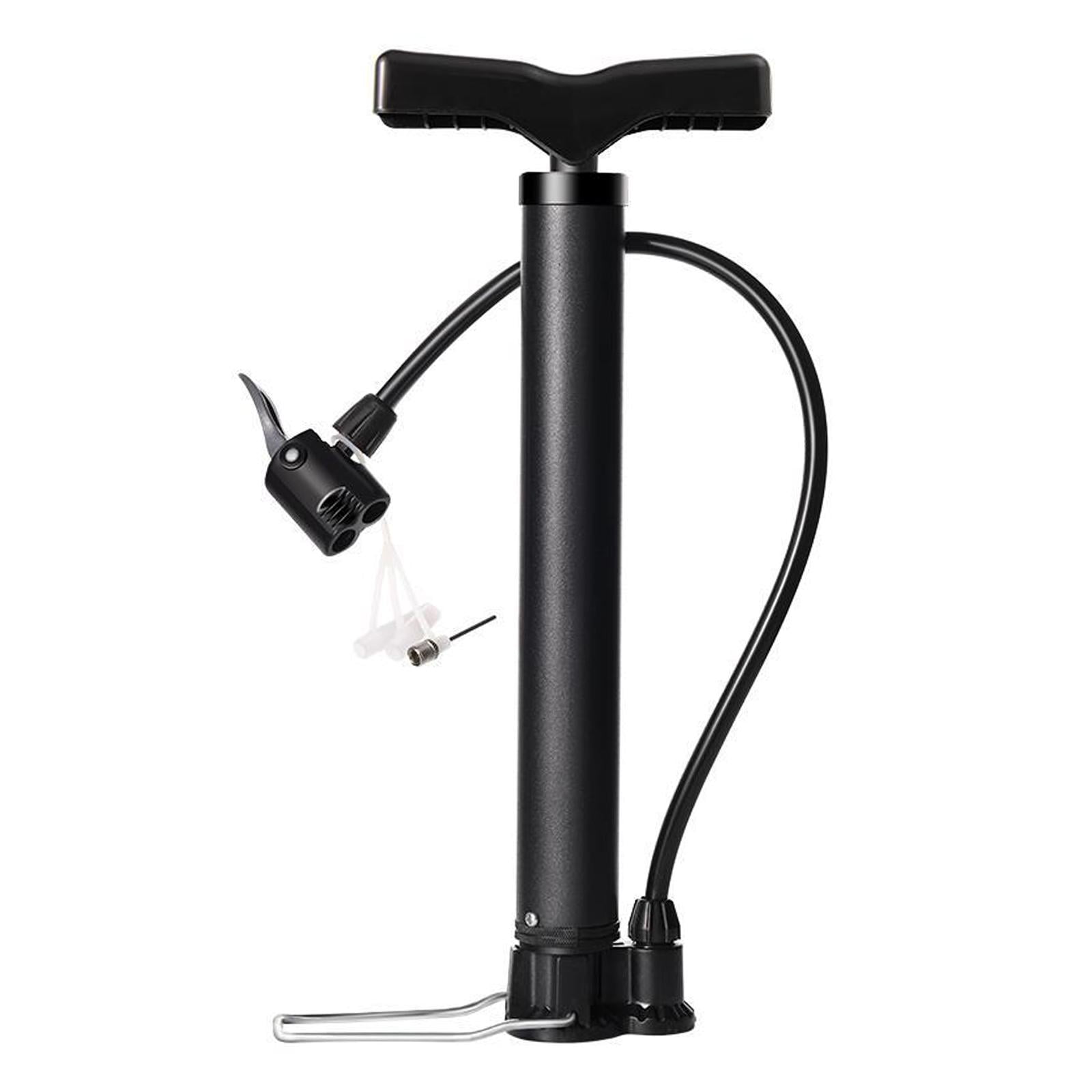 Ioensy - Bomba De Aire Para Bicicleta, Inflador De Neumáticos, Bomba De Suelo Para Bicicleta, Inflado De Neumáticos Universal