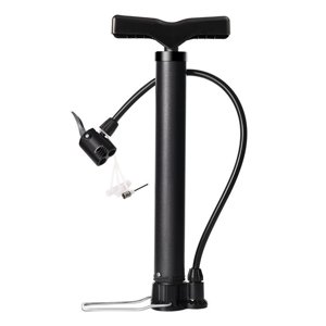 Ioensy - Bomba De Aire Para Bicicleta, Inflador De Neumáticos, Bomba De Suelo Para Bicicleta, Inflado De Neumáticos Universal