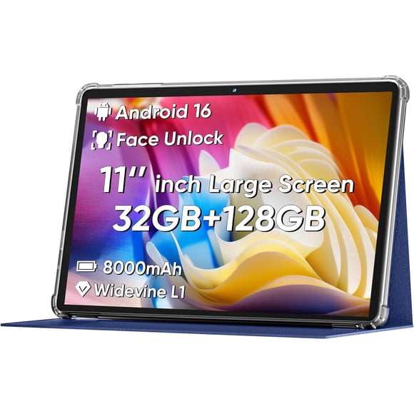 Tablet COLORROOM C5 11 pulgadas Android 16 Octacore 4GB 128GB