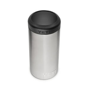 Aislante Para Latas Yeti Rambler Colster Slim De Acero Inoxidable (355 Ml)