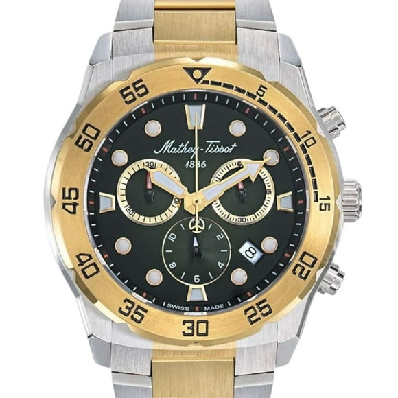 Reloj Mathey-Tissot Hombre Bolton II H121CHBV