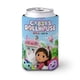 thumbnail image 1 of La Casa de Muñecas de Gabby Funda enfriadora de latas, aislante de bebidas para mantener frías o calientes, funda térmica plegable para latas, portabebidas reutilizable, 1 of 6