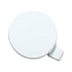 thumbnail image 4 of Car Front Bumper Tow Hook Cover Caps for ,Towing Hooks Cover, Tow Bars Eye cover decoration, Replacements Parts Bumper Inserts , blanco, 4 of 5