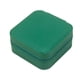 thumbnail image 3 of Caja De Joyería Contenedor Escaparate Caja De Almacenamiento De Joyería Para Colgante Pendiente Verde, 3 of 3
