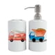 thumbnail image 1 of Set de baño Bombero y camión infantil, 1 of 1
