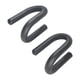 thumbnail image 1 of Barras De Realce Para Piso, Soporte De Flexiones De Metal Estable Para Gimnasio, Hombres, Mujeres, Ejercicio, 1 of 5