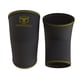 thumbnail image 3 of Coderas Iron Bull Strength de neopreno de 5 mm (1 par), color negro y verde, 3 of 7