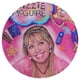 thumbnail image 3 of Lizzie McGuire Alfombra Redonda de Felpa Coral, Antideslizante, No Desprende Pelusas, Lavable y Duradera para Salón, Dormitorio y Habitación de Niños 60cm, 3 of 6