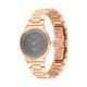 thumbnail image 3 of Reloj EDGE 1595WM01 con esfera antracita y correa en oro rosa, 3 of 5