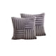 thumbnail image 2 of Set De 2 Fundas Peluda Empalmada Morado, 2 of 3