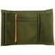 thumbnail image 5 of Cartera Timberland PRO Cordura de nailon con triple pliegue, color oliva, 5 of 6