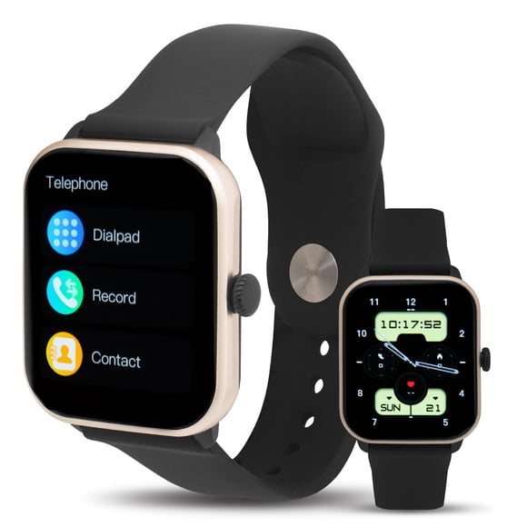 Smartwatch iWatch 1.85" AMOLED Llamadas Bluetooth 3ATM