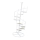 thumbnail image 4 of Organizador De Flores En Forma De Escalera Con Soporte Para Plantas En Espiral Para El Jardín De La Sala De Estar, 4 of 5