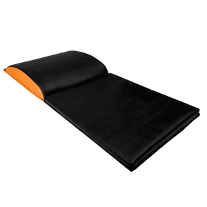 Linea Sport - Cojín Abdominal Doble Para Entrenamiento, Core Y Rehabilitación