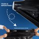 thumbnail image 5 of Bolsas De Basura De 65 Galones Para Toter (paquete Económico De 50 Bolsas Con Bridas), Bolsas De Basura Grandes De 64 Galones Para Trabajo Pesado, Bolsas De Basura De 64 Galones Para Trabajo Pesado, 5 of 5
