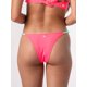 thumbnail image 2 of Bottom de Bikini Daikiri Mujer Calzón Regulable Cadera Rosado Fucsia Fluor Verde Menta Protección UV50+, 2 of 3