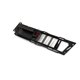 thumbnail image 3 of Manija de puerta interior KarParts360 para Chevy C1500 negra con cerradura, 3 of 9