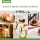 thumbnail image 4 of Juego de 2 piezas Ice Molds Tovolo Sphere para whisky y cócteles, 4 of 6