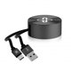 thumbnail image 1 of Cable Retráctil Usb Tipo-C, 1 of 5