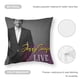 thumbnail image 5 of Seinfeld Fundas de almohada de terciopelo con tema, regalos de funda de almohada, decoración para el hogar, cojín de lanzar, regalo de cumpleaños para fans y parejas.56*56cm., 5 of 6