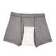 thumbnail image 4 of Pantalones de pañales para hombres, cubierta de pañales de tela para adultos, lavable, impermeable, reutilizable, transpirable, absorbencia, bragas de L, 4 of 5