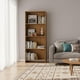 thumbnail image 4 of Combo clóset 6 puertas + comoda 5 cajones 1 puerta + librero off white r625116, 4 of 8