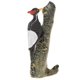 thumbnail image 2 of Pájaro de plástico modelo estatuilla figura de acción ni?os juguete regalo ornamento carpintero, 2 of 5