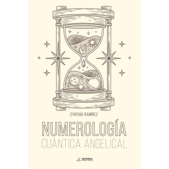 Libro Numerology Quantum Angelic Edición en español