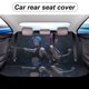 thumbnail image 5 of Funda de Asiento Trasero para Auto Desmarcar Batalla de Dos Ciudades 120x59x76cm, 5 of 6