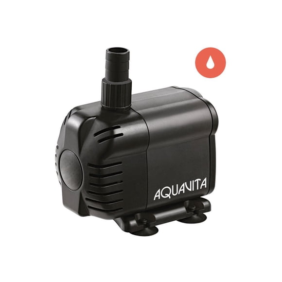 Bomba de agua AquaVita 660 Hydroponic Grow Plant Care 100W